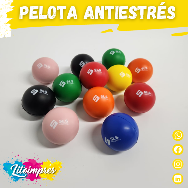 Pelota antiestres