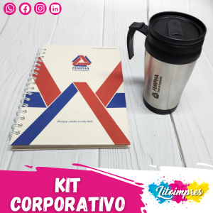 Kit corporativo ideas