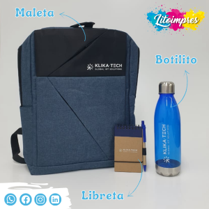 Kit corporativo ideas