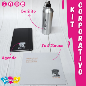 Kit corporativo ideas