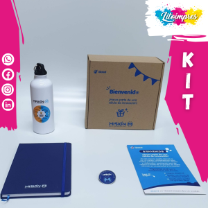 Kit corporativo ideas