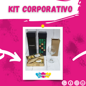 Kit corporativo ideas