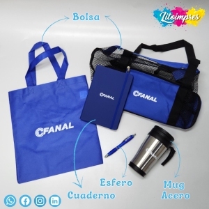 Bolsas cambrel