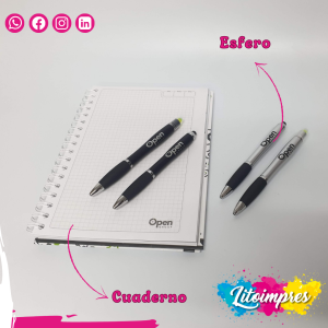 Kit corporativo ideas