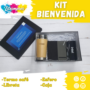 Kit corporativo ideas