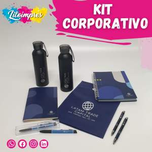 Kit corporativo ideas