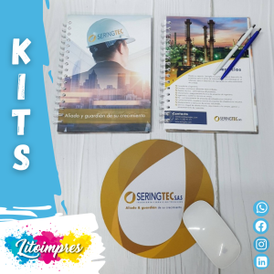 Kit corporativo ideas