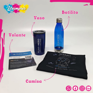 Kit corporativo ideas