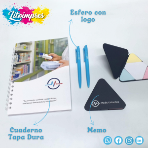 Kit corporativo ideas