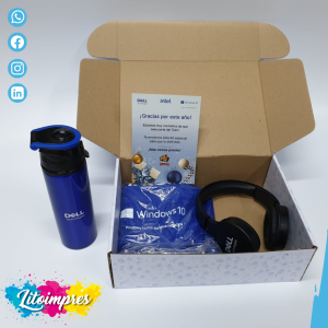 Kit corporativo ideas