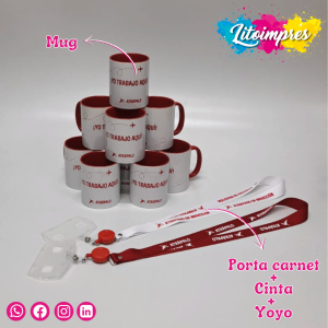 Kit corporativo ideas