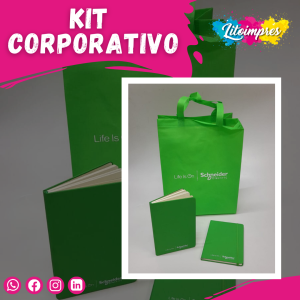 Kit corporativo ideas