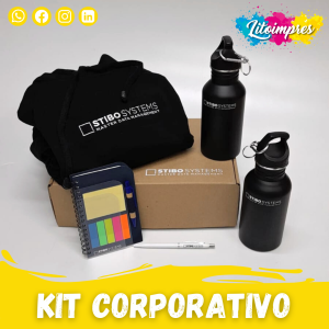 Kit corporativo ideas