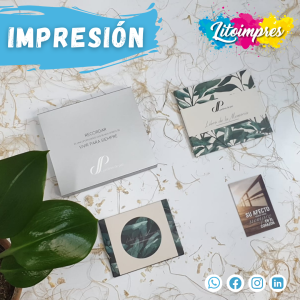 Kit corporativo ideas
