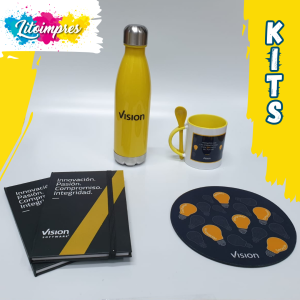 Kit corporativo ideas