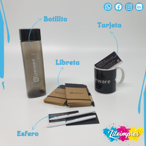 Kit corporativo ideas