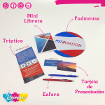 Kit corporativo ideas
