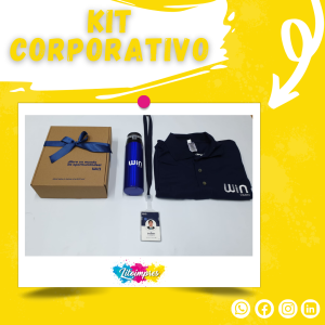 Kit corporativo ideas