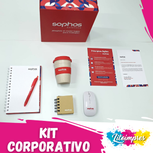 Kit corporativo ideas
