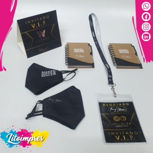 Kit corporativo ideas
