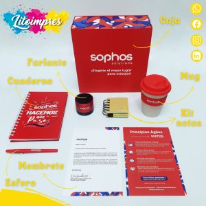 Kit corporativo ideas