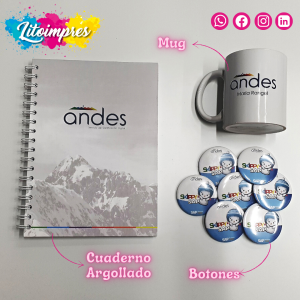 Kit corporativo ideas