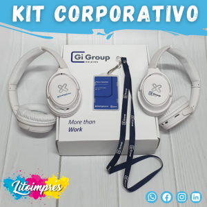 Kit corporativo ideas
