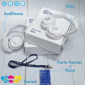 Kit corporativo ideas