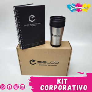 Kit corporativo ideas