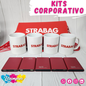 Kit corporativo ideas