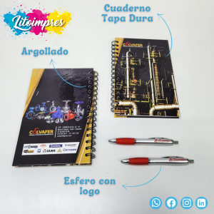 Kit corporativo ideas