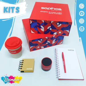 Kit corporativo ideas