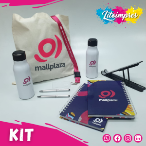 Kit corporativo ideas