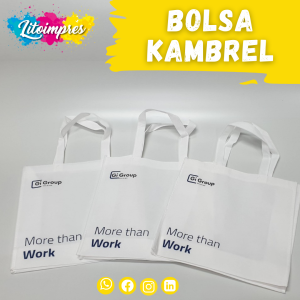 Bolsa cambrel
