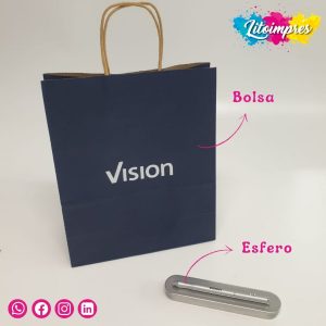 Bolsa de papel