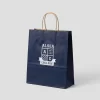 Bolsa-papel-azul Bolsas en Papel