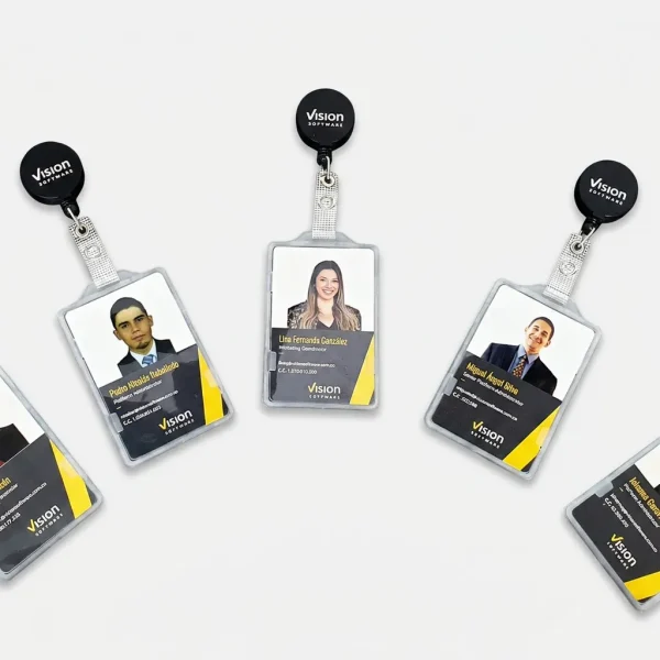 Carnet_vision Carnets en teslin personalizados