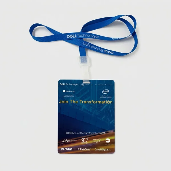 Escarapelas para Eventos Personalizadas