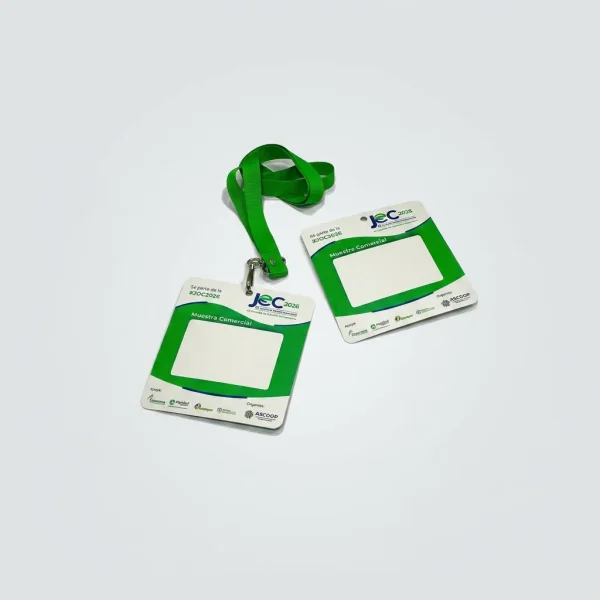 Escarapelas para Eventos Personalizadas