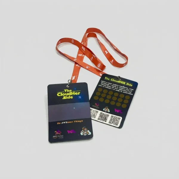 Escarapelas para Eventos Personalizadas