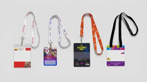 Escarapelas para Eventos Personalizadas