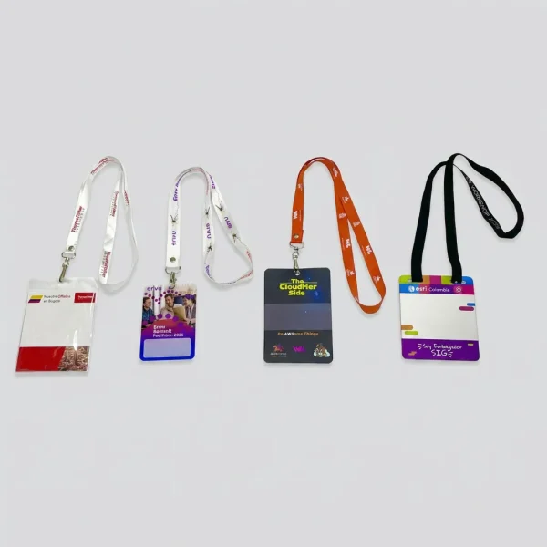 Escarapelas para Eventos Personalizadas
