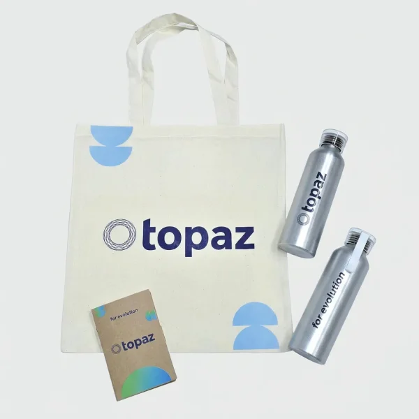 Kit-topaz Kits Corporativos