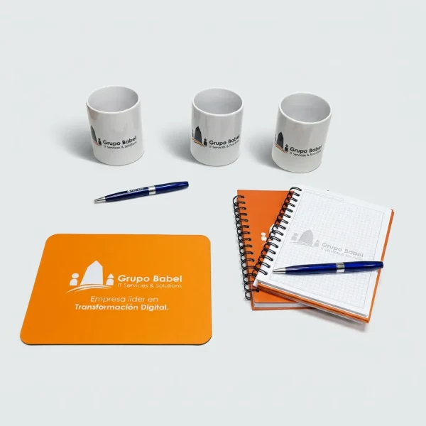Kit_babel Kits Corporativos