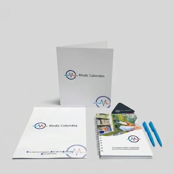 Kit_medic Kits Corporativos