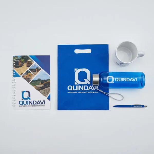 Kit_quindavi Kits Corporativos