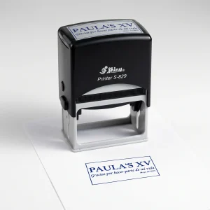 Sello-automaticoS-829 Sellos automáticos personalizados