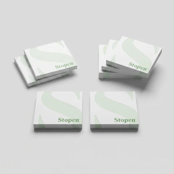 Taco_notas_STOPEN Tacos de notas personalizados