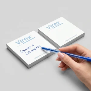 Tacos_virex Tacos de notas personalizados
