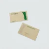 Tarjetas Ecológicas